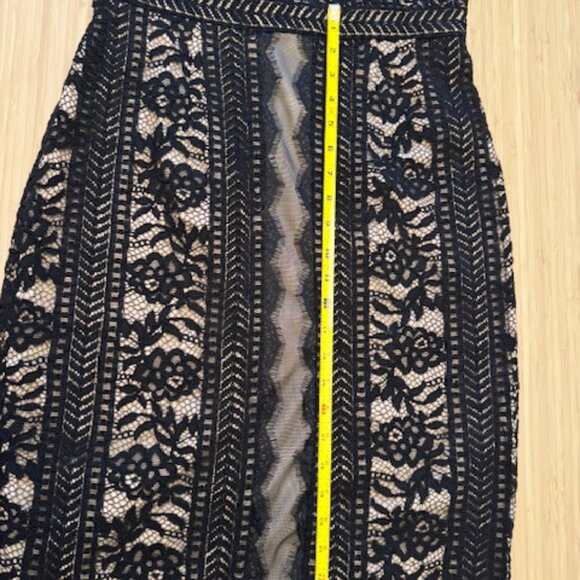 Adrianna Papell perfect LBD Sz 10 - Picture 5 of 7